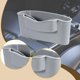 thumbnail image 5 of Caja de almacenamiento para consola central de coche, soporte para puerta para viajes por carretera, soporte para teléfono Gris, 5 of 8