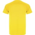 thumbnail image 2 of Roly Mens Montecarlo Short-Sleeved Sports T-Shirt, 2 of 4