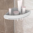 thumbnail image 1 of Estante de ducha de esquina, cesta de almacenamiento de ducha, triángulo, estante de ducha de baño, estante de almacenamiento de champú para baños,, 1 of 8