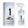 thumbnail image 2 of Fiudx Eliminador de Óxido para Autos, Aerosol Descontaminante Avanzado de Hierro, Fórmula Suave para Un Uso Seguro, Cambio de Color Rápido para Una Fácil Identificación, Detallado Automotriz, Solució, 2 of 6
