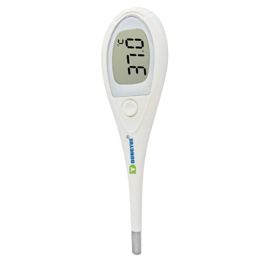 Boyijia LCD Screen Display Oral Thermometer Household Kid Adults Armpit Body Temperature Meter