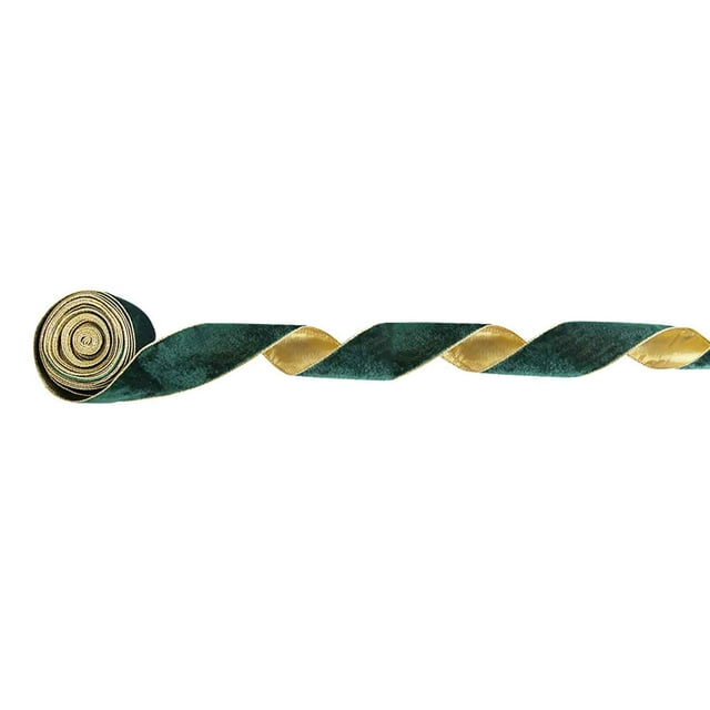 Christmas Tree Decorations Ribbon Christmas Ribbon 6.3Cm Wide Ribbon Christmas Tree Decoration Ribbon Christmas Decoration Christmas Tree Ribbon Decorations