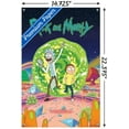 thumbnail image 2 of Rick et Morty - Couverture, 2 of 4