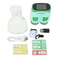 thumbnail image 2 of Digital Portable Handheld Microscope Educational Microscope for Toddlers with 2 Inch Screen 900mAh Battery Built in 32G Memory Card, 2 of 7