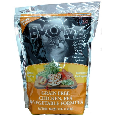 Evolve Grain Free Cat Food Reviews Evolve Grain Free Cat Food Reviews