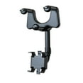 thumbnail image 1 of Rotatable and Retractable Car Phone Holder -Multifunctional Car Rearview Mirror Phone Holder 360 Degree Rotatable Rear View Mirror Phone Mount for All Mobile Phones, 1 of 9