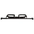 thumbnail image 1 of kowaku Universal Golf Vehicle Rear Bag Holder Easy to Install Golf Vehicle Rear Seat Bag Rack Secure Hold Vehicle Accessory for Golfers, SET, 1 of 10