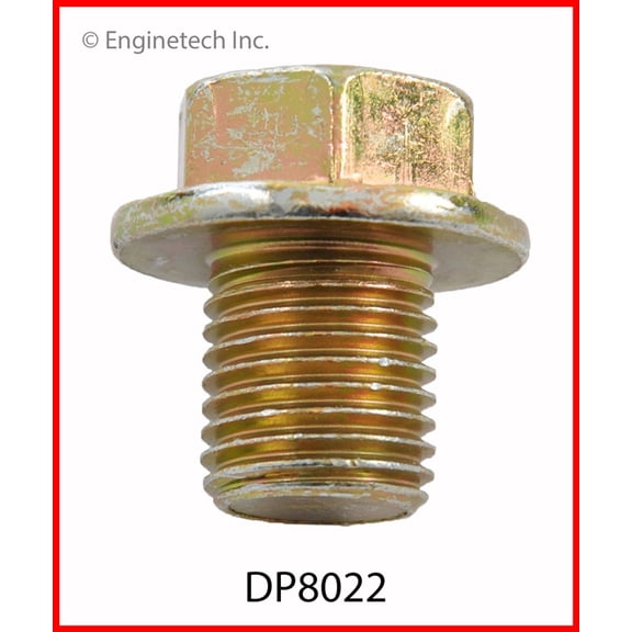 DRAIN PLUG 1 14MM X 1.5