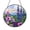 Acrylic 3.5 Inch, variant on Garden Foxglove Glass Style Window Hanging – Home Decor_1