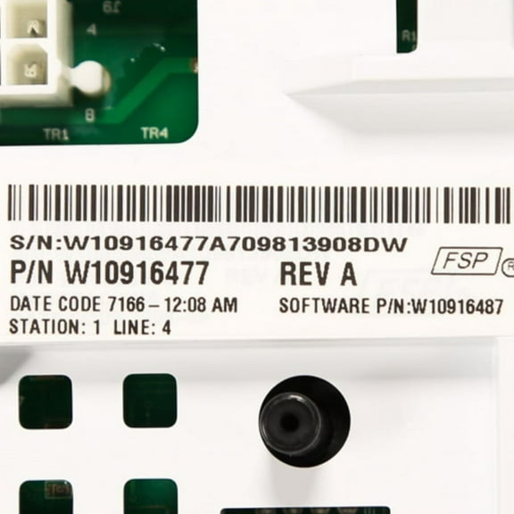 W11116589 Whirlpool Control Board OEM W11116589