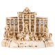 thumbnail image 1 of Maqueta en miniatura de la Fontana de Trevi, Roma. Maqueta de resina de la iglesia. Souvenir de viaje., 1 of 7