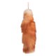 thumbnail image 4 of Llavero de Cola de Piel Sintética Strade Fareast Limited Colgante de Bolso Hecho a Mano Estilo B para Mujer, 4 of 8