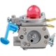 thumbnail image 5 of Motorbike Engines For Husqvarna Trimmer Edger 28Cc 128C 128L 128R 128LD Carburetor Air Filter Tool Fuel Line Filter Carb Tune Up Kit Motorcycle Carbur, 5 of 5