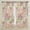 Pioneer Flower Floral Print Pattern-1, variant on Pioneer Flower Floral Print Pattern Sheer Curtains, Sheer Window Panels with Dual Rod Pocket, Airy Sheer Gifts for Family Friends Neighbors,42x63in(107x160cm)