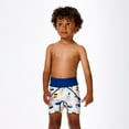 thumbnail image 6 of Splash About Toddler Jammers Swim Diaper, Tug Boats, 2-3 Years, 6 of 7