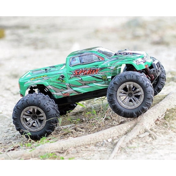 1:16 All Terrain 4WD RC Monster Truck Fast Remote Control Racing Cars 9130 RTR