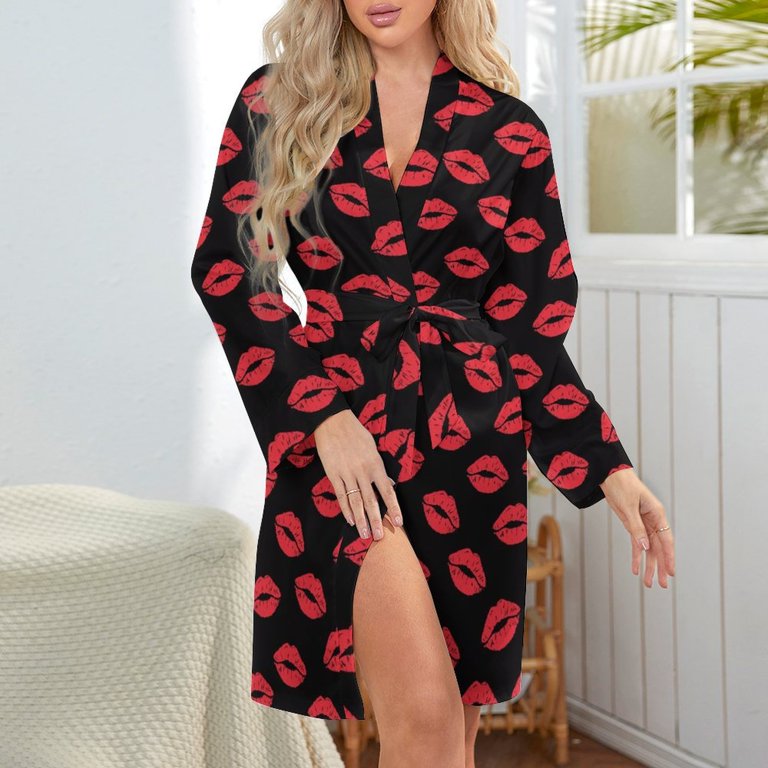 short dressing gowns for ladies Buy Boux Avenue Pink Fluffy Bow Short Dressing Gown from Next USA