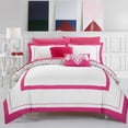 thumbnail image 5 of Alone 9 Piece Bed in a Bag by Chic Home, 5 of 11