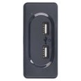 thumbnail image 1 of Dual Port Cars Chargers, Stable Car USB Charger Intelligent Circuit 3.1A  For RV, 1 of 8