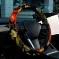 thumbnail image 6 of Thanksgiving Fruits 14.5 Inch Printing PVC Leather Car Wheel Cover Auto Accessories, 6 of 6