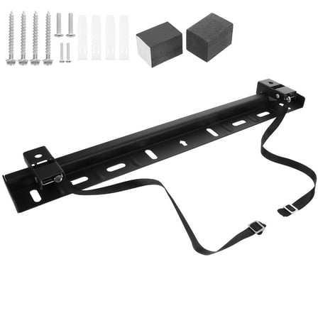 ibasenice 1 Set No Drill TV Mount in Assorted Color for Home Use and Protect TV