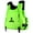 Green, variant on WANGJING Life Jackets for Adults , Swim Vests , Coast Guard Approved Life Jackets for Kayak, Boating, Fishing, Paddle Sports