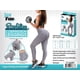 thumbnail image 1 of Leggins Mallas Para Mujer Tatys Fashion Fit Gym Levanta Gluteos TATYS FASHION  6887, 1 of 2