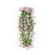 thumbnail image 2 of Cesta Colgante de Pared con Rosas Artificiales de Imitación Lcp250418004 | Varilla Resistente de 85 Cm | Enredaderas Envueltas En Plástico | Peso Ligero: 160 G | Decoración de Techo para Salón | Deco, 2 of 6