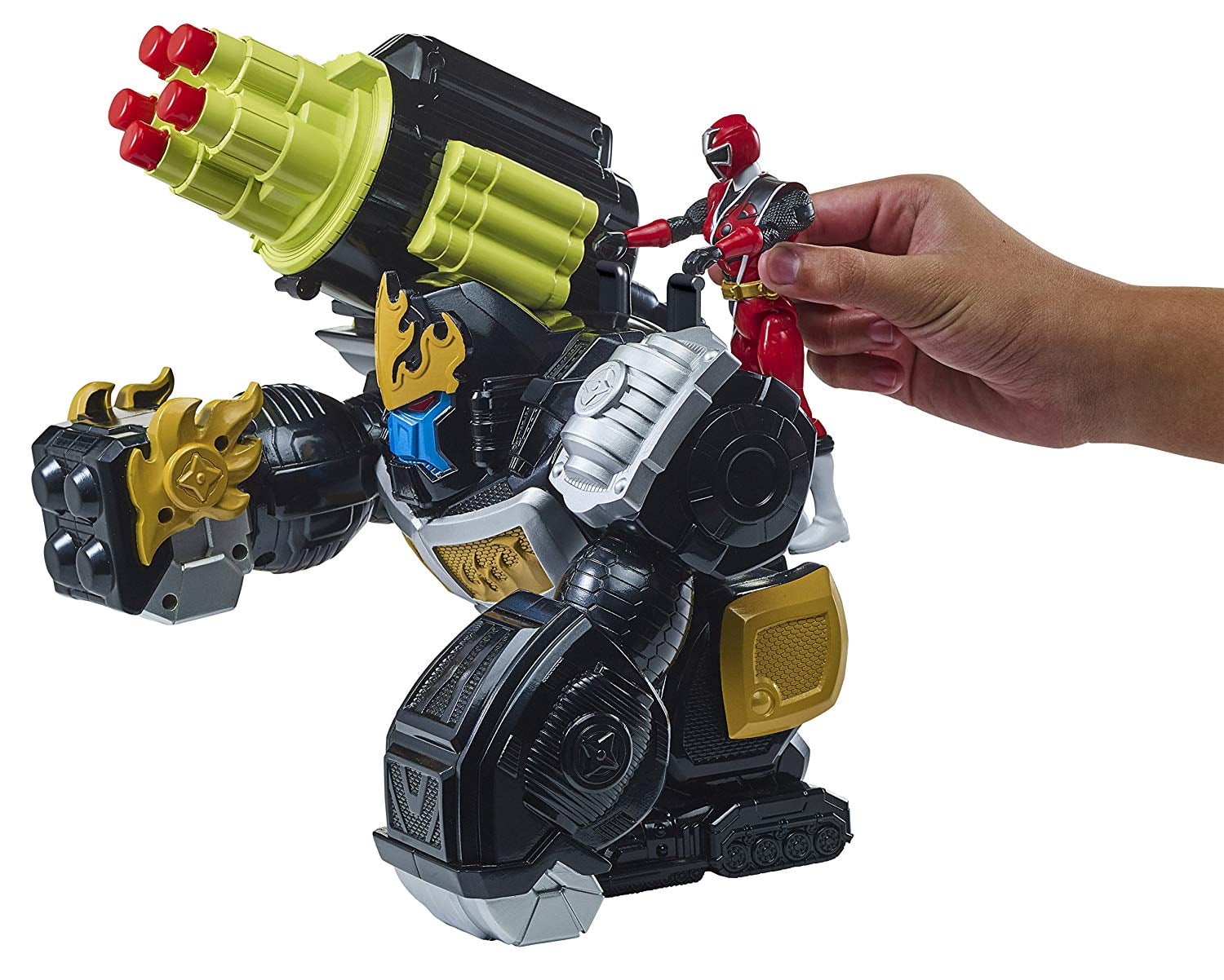 power rangers gorilla blast zord