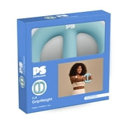 Popsugar Grip Weight 5lb, Sky Blue, Dumbbell