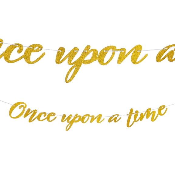 Once Upon a Time Garland