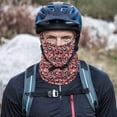 thumbnail image 4 of All-Over Print Scarf/Ski Mask – Windproof, UV Protection Balaclava for Men & Women, Breathable Stretch Balaclava Neck Gaiter, Moisture-Wicking Face Cover for Cycling, Running, Skiing & Outdoor Sports, 4 of 4