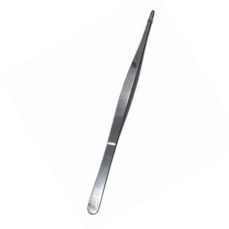 

Ice Tongs Fine Tweezer Tong Stainless Steel Ice Clip Cocktail Decorative Clip Bar Food Clip