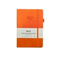 ICQOVD 2025 English Calendar 365 Days Daily Study Plan office Plan A5