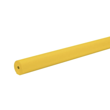 UPC: 0029444670846 | Pacon® Art Kraft® Duo-Finish® Paper Roll 48 x 200 Canary