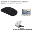 thumbnail image 4 of Autorización：Ratón Bluetooth recargable para Mac Laptop Ratón inalámbrico Bluetooth para Windows Notebook Adepaton 2033283-2, 4 of 9