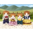 thumbnail image 2 of Set de muñecos EPOCH Sylvanian Family Familia Gato Maple FS-30, 2 of 8