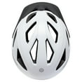 thumbnail image 6 of Schwinn Waypoint Adult Bike Helmet, Ages 14+, Blue, 6 of 9