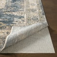 thumbnail image 5 of Hauteloom Bavaria Non-Slip Extra Strong%100 PVC Rug Pad Gripper for Any Hardwood Surfaces - Keep Your Area Rugs Safe and in Place - Skip and Skid Resistant Pad - 4' x 6', 5 of 7