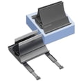 thumbnail image 5 of Foldable Desk Stand Vertical Laptop Holder Creativity Dock Diy For Pc Computer Grey, 5 of 5