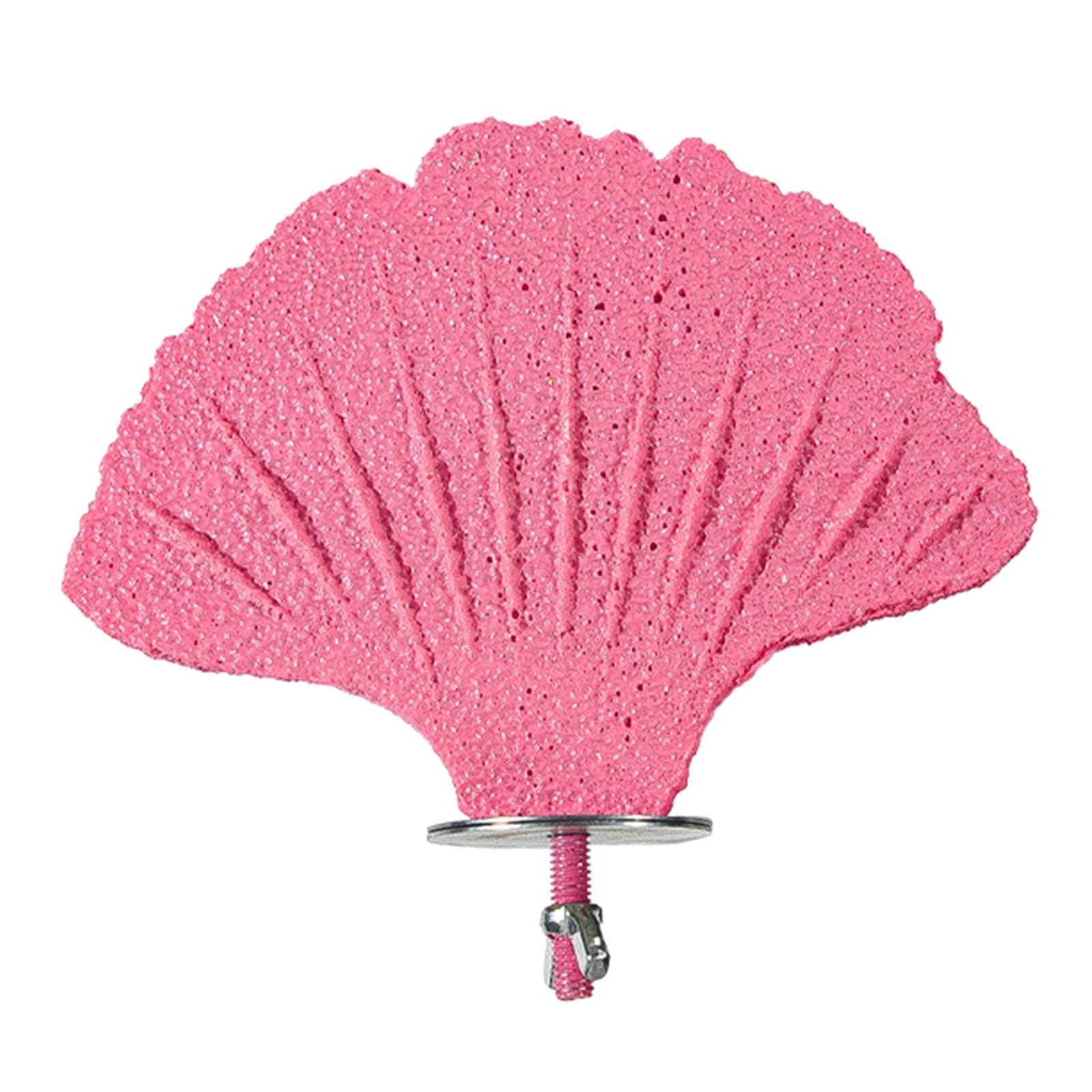 Parrots Perch Resin Bird Beak Grinding Stone Perch Stand Foot Clawing Trimmer Bird Cage Accessories for Cockatiel Finchs