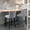 Gray, variant on Leisure - style Velvet Bar Seating - Enjoy Drinks on Blue Button - Tufted Barstools