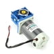 thumbnail image 4 of Motor C CCWDC, DC24V 90W 5D90GN-RV30 Motor helicoidal Motor de engranaje helicoidal Fiabilidad excepcional, 4 of 8