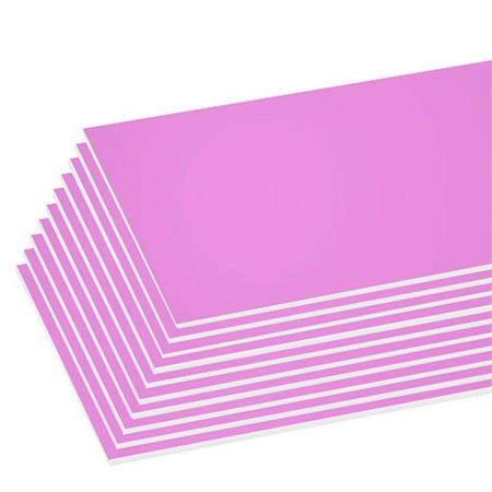 BAZIC 20" X 30" Black Foam Board