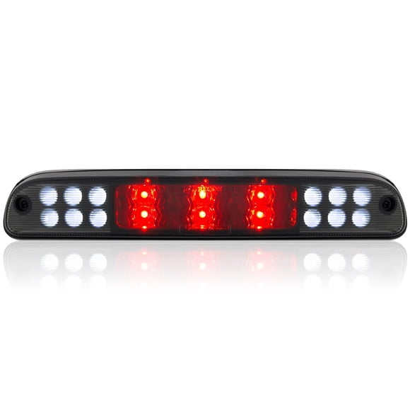 Luz de Freno RECON LED 3ª Luz con Lente Ahumada para Camionetas
