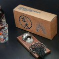 thumbnail image 5 of Basketball Shot Bottle Opener With Pocket Wall Mounted Can Wine Beer Opener Magnet For Kitchen Gadget Bar Fridge Tool, 5 of 5