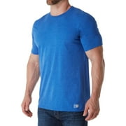 Russell Athletic Men's Essential Cotton Performance Short Sleeve Tee