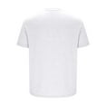 thumbnail image 3 of yillto Men's Short Sleeve Tshirts Casual Crew Neck Loose Tee Shirt Summer Solid Color Soft Tops, 3 of 6
