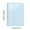 🔥 Blue_New#6699, variant on B5 Spiral Notebook | Thickened Grid Journal with Colorful Durable Plastic Cover – 9mm Grid Lines, 120 Pages, Quality Writing Paper, Portable 10x7in, Assorted Colors, 1 Pack
