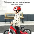 thumbnail image 2 of Casco de seguridad para monopatín, equipo de ciclismo para niños de 5 a 12 años Fivean Cascos de ciclismo, 2 of 2
